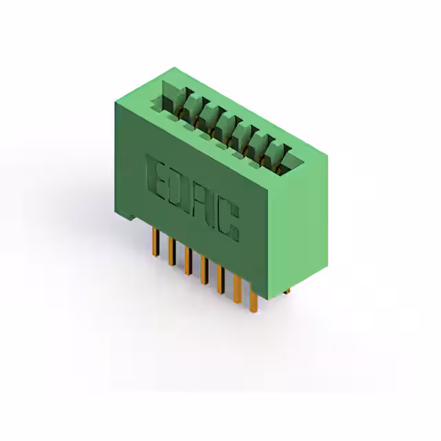 842-014-523-201 EDAC Inc.  Edgeboard Connectors